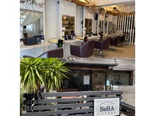 ビィーハ(BeHA)