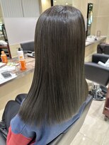 クララ ヒロシマ(CLALA Hiroshima)&nbsp;髪質改善オリーブグレージュ☆