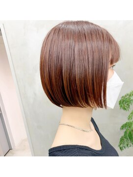 ヴィー 青山/表参道(VIE) 【VIE/涼佳】ショート/ボブ/ショートボブが得意な美容院 24