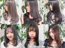 ベルヘアーデザイン 堺東(Belle hair Design)
