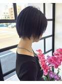 ブルーベリーカラー