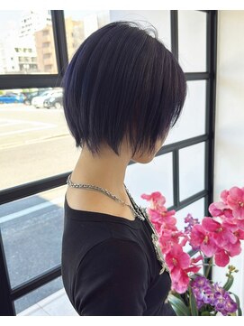 スウィート スウィート Sweet ブルーベリーカラー