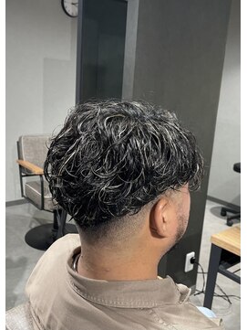 スウェル 柏店(Swell) #アイロンパーマ#スパイキーショート#フェザーパーマ#柏駅#柏