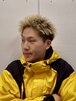 刈り上げスパイキーショート