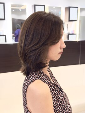 ヴィサージュ ギンザ VISAGE GINZA 韓国風くびれミディ