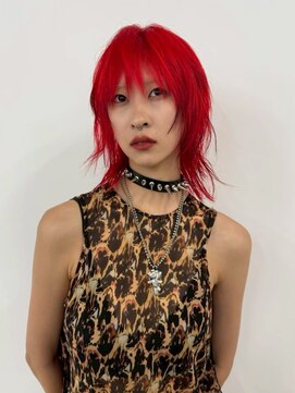 リリック(LYLICK) レッド