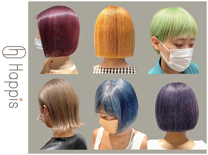 ハピス 英賀保店(Happis)の写真