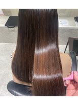 リー 甲子園(Lee) 艶髪ストレート