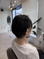 ラヴィリス バイ レム(Raviliss by rem)&nbsp;ショートスタイル