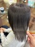 【ご新規様】フレイヤ髪質改善ストレートコース（カットなし）