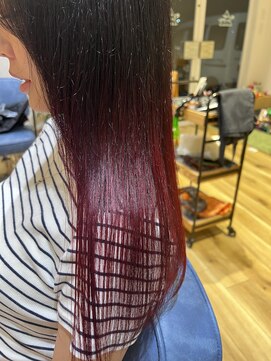 サムトゥルー(Sum True) グラデーションカラー