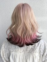 エレン バイ アルティナ(Ellen by artina)&nbsp;ルーツカラー/狐カラー/フォックスカラー