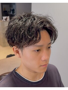 シード(SEAD) ユーティリティパーマビジネスショート