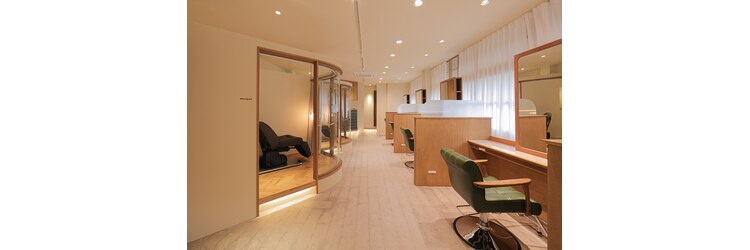 イーズ(ease.)のサロンヘッダー