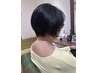 【別格ヘッドスパ付き！】カット＋ヘッドスパ（10分）￥12500