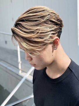 シーンバイピチカート(scene by pizzicato) テーパーフェード