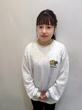 アグ ヘアー フラッグ 佐久店(Agu hair flag) 田中 佳子