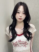 ジーナ 福岡天神(Zina)&nbsp;韓国/大人可愛い/ハッシュカット/上品/Zina福岡天神