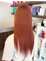 グランドール リュクス(Grandoll Luxe)&nbsp;【艶髪】暖色ストレート【【城野駅】】