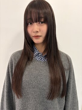 ロングストレート