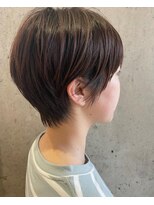 NYNY Mothers MOMO テラス六地蔵店&nbsp;耳掛けショートヘア