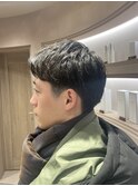 清潔感アップ刈り上げショート