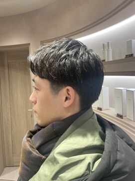 エレノア 静岡店(Eleanor) 清潔感アップ刈り上げショート