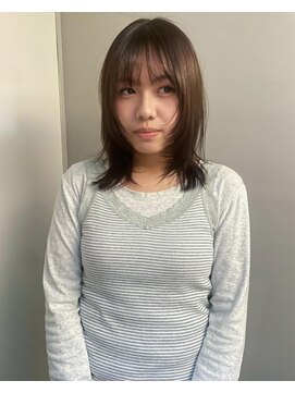 ツナグ(tsunagu) medium layer