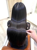 フーバイケンジ(fuu + KENJE) sins髪質改善ストレート/艶髪/髪質改善/mai