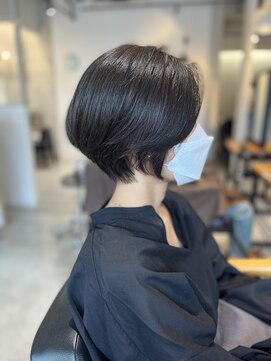 ラシュリー(LASHRRY) ショートスタイル