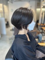 ラシュリー(LASHRRY) ショートスタイル