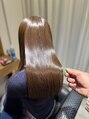 アーククリスプ(Ark crisp)&nbsp;ヘアエステで内部から潤い艶のある髪に！