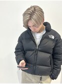 メンズハイトーン