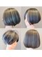 レスト ヘアー(Resto hair)の写真/白髪ぼかしが人気のサロンです。白髪を生かす新発想で、あなただけの魅力を引き出します。