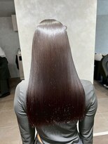 ヒアー 神戸三宮元町(here)&nbsp;髪質改善/縮毛矯正/美髪/艶髪/髪質改善トリートメント/三宮