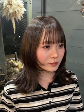 マーシュ(marshu) 2026Akiおまかせトレンドヘア