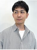 個性派大人ショート