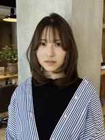 ゼル 大和八木(ZELE)&nbsp;ミディアムレイヤー