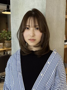 ゼル 大和八木(ZELE) ミディアムレイヤー