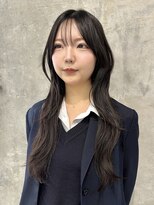 ラック 本厚木店(LUCK) ロングハッシュレイヤー