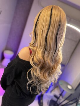 ラニシス ヘアー(Lanisis Hair) 平成ガンメッシュ