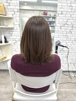 ルエ(Louer)&nbsp;Louer hairmake×ミディアム