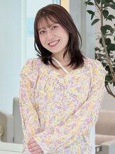ザザアオヤマ(ZA/ZA AOYAMA)&nbsp;尾櫃 佑衣