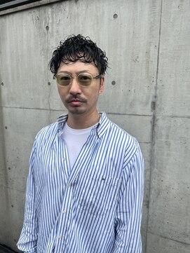 ガレージ メンズ(GARAGE Men's) メンズ　メンズカット　メンズショート　メンズミディアム