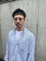 ガレージ メンズ(GARAGE Men's) メンズ メンズカット メンズショート メンズミディアム