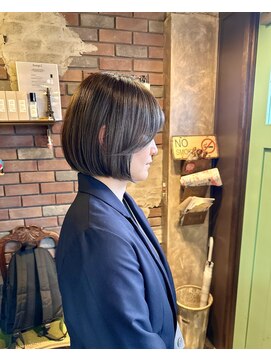 ドルチェ(Dolce) bob×ash beige