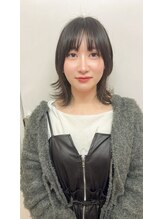 デザインヘアー ピアジェ 橿原店(DESIGN HAIR PIAGET)&nbsp;ＴＯＭＯMI 