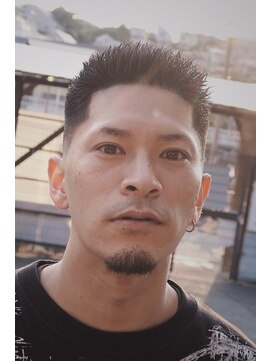 マナ 阪神尼崎(MANAZ) crewcut