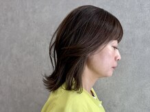 ソルーナ(SOLUNA)の雰囲気（毎日がラクになる似合わせヘアをご提案）