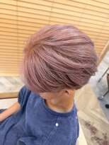 ハイレート 坂戸店(Hairate) フェザー×ペールピンク